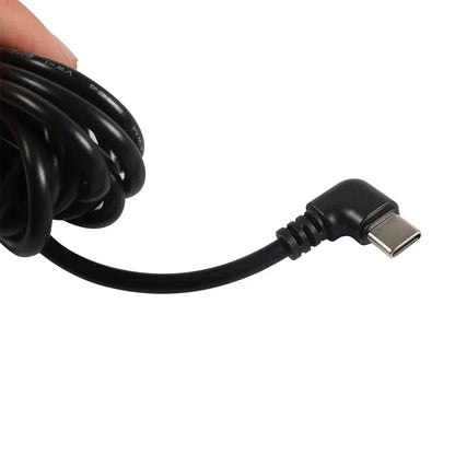 Universal Type C Hardwire Kit Fuse 12/24V to 5V for Car DVR
