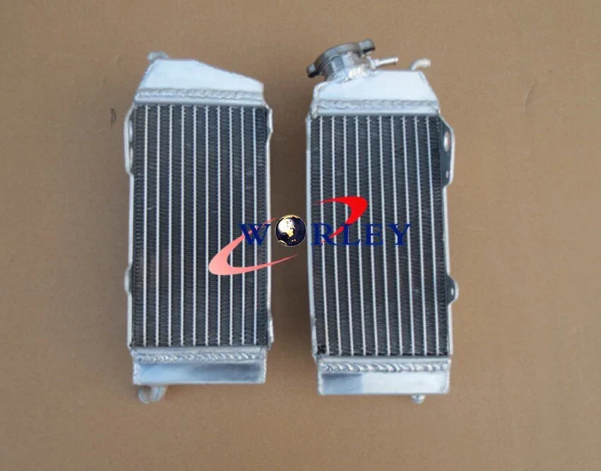 Aluminum Radiator for Yamaha YZ250 YZ 250 (1984-1985)
