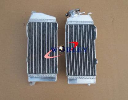 Aluminum Radiator for Yamaha YZ250 YZ 250 (1984-1985)