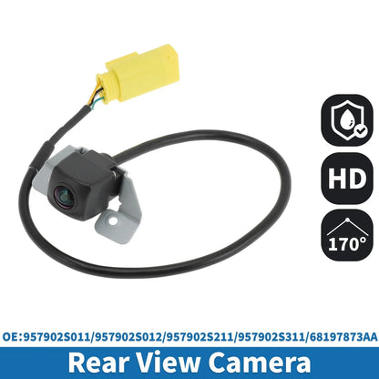Rear View Park Assist Backup Camera for Hyundai Tucson IX35 (2010-2013)