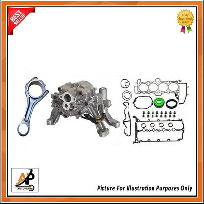 Crankshaft Engine Rebuild Kit for Range Rover 2.0 D 204DTA (2012–2019)