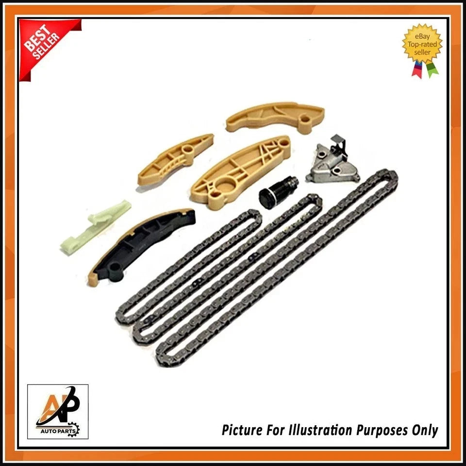 Crankshaft Timing Chain Engine Rebuild Kit for Land Rover Jaguar AJ200 (2004–2010)
