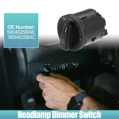Headlight Dimmer Switch for Dodge Durango (2004-2009)