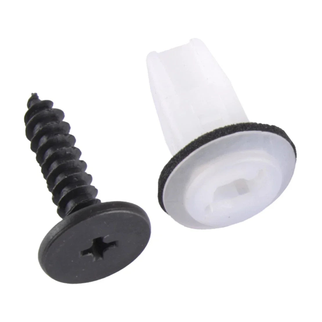 Car Wheel Arch Trim Bolt Nut Clip for Honda