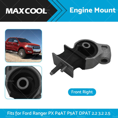 Engine Mount for Ford Ranger 2.2L 3.2L 2.5L Auto Manual (2011-2015)