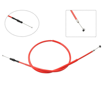 Clutch Cable Wire Line Red for Yamaha R6 (2017-2024)