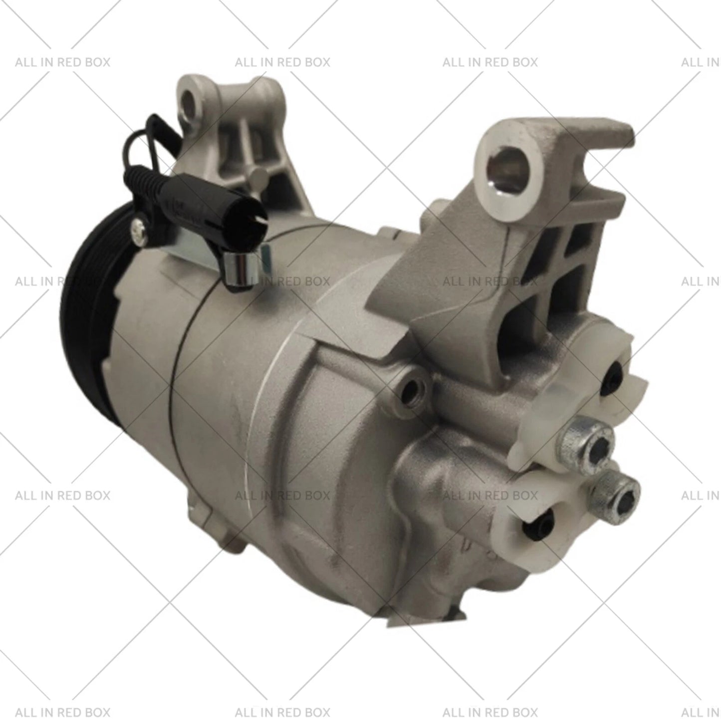A/C Compressor w/ Pulley for Mini Cooper R50 R52 R53 1.6L (2001-2008)