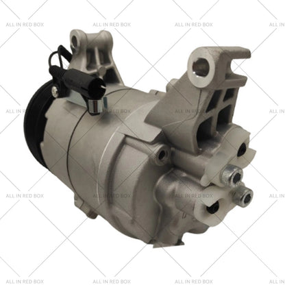 A/C Compressor w/ Pulley for Mini Cooper R50 R52 R53 1.6L (2001-2008)