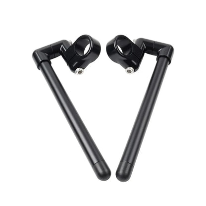 35MM Cafe Racer 7/8" Clip-On Handlebar for Universal Motorcycles
