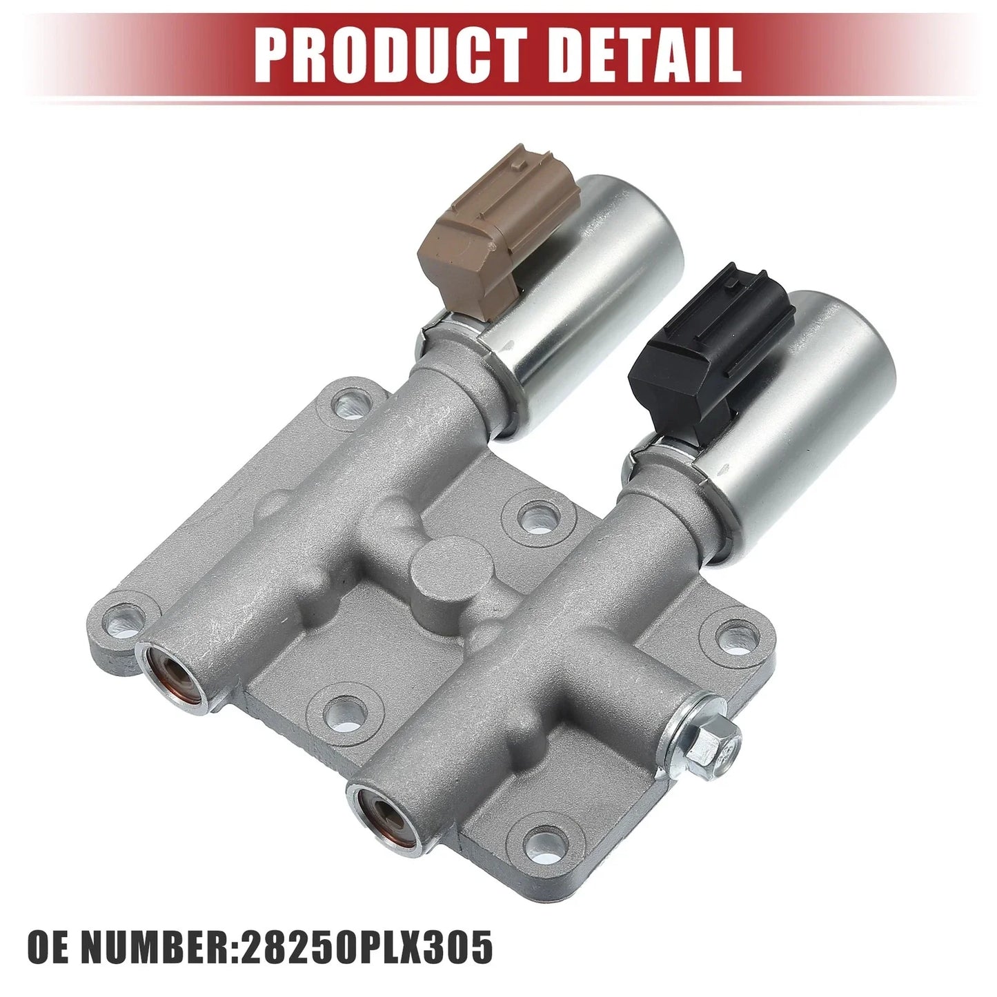 Transmission Shift Solenoid for Honda Civic (2016-2023)