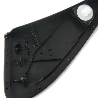 LH+RH Side View Mirror Trim Corner Triangle Fits Toyota Corolla Altis 2001-07 DE
