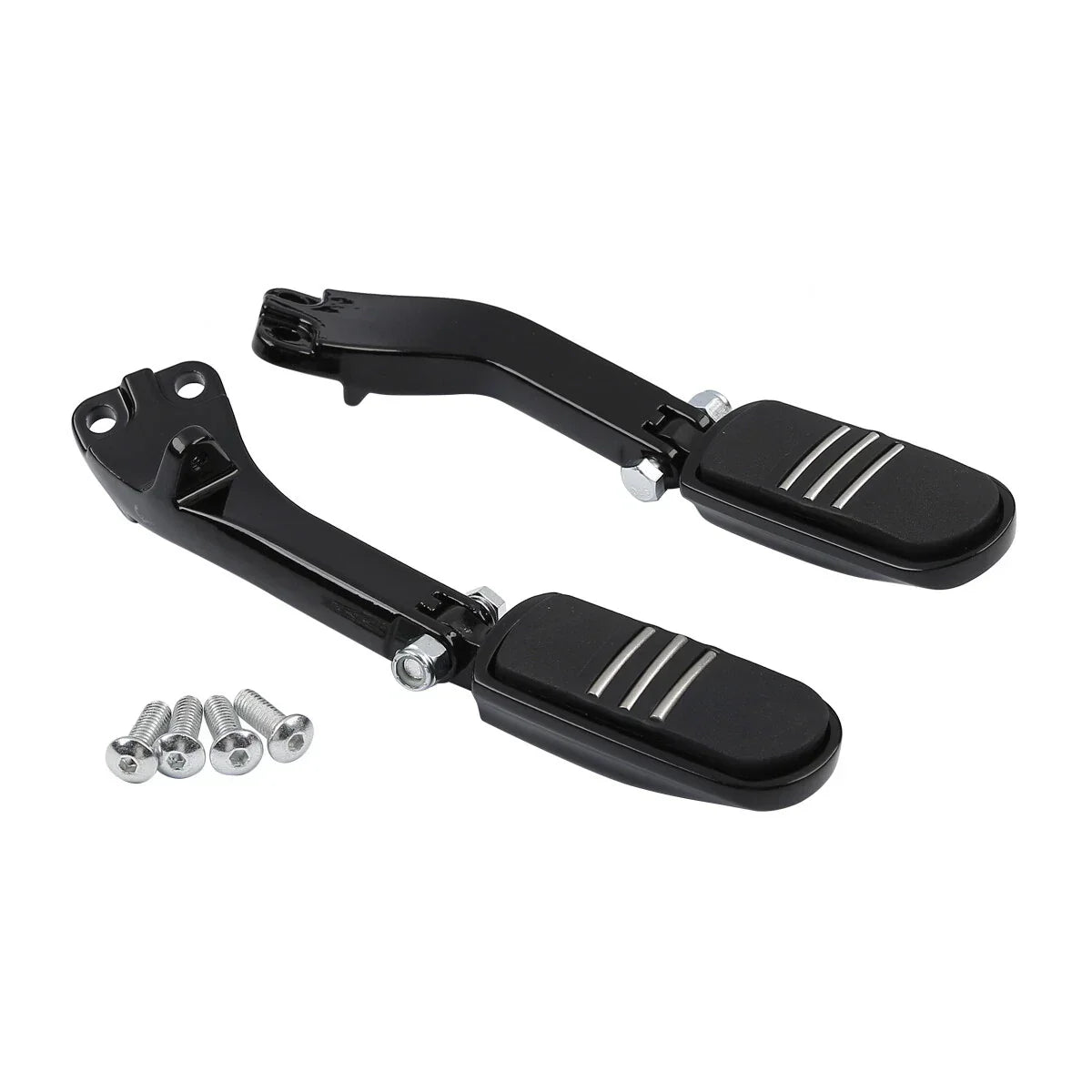 Pegstreamliner Passenger Footpeg Mount for Harley Dyna Street Bob (2008 - 2017)