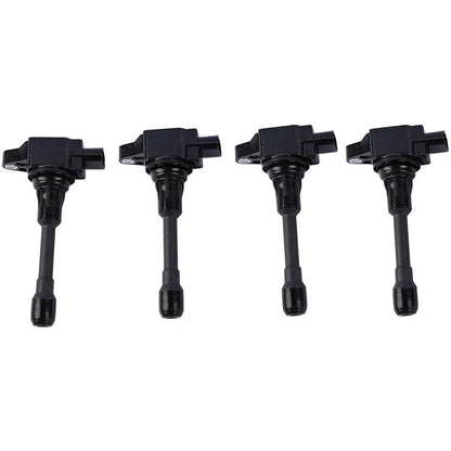 4 x Ignition Coils for Renault Koleos 2.5L 16V (2008-2016)