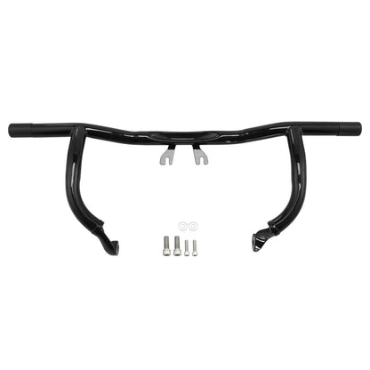Engine Guard Crash Bar for Harley Street Glide (2014-2025) Vivid Black