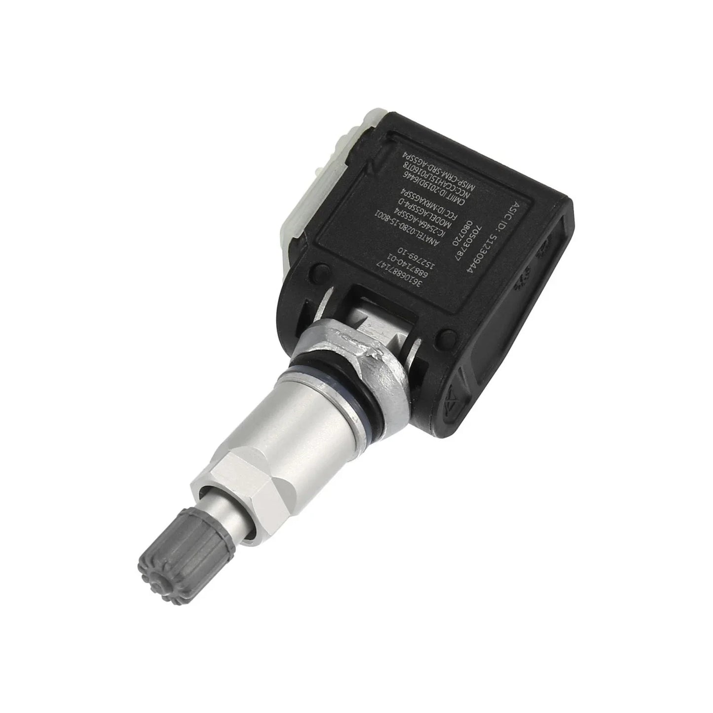 Tire Pressure Monitor Sensor 433MHz for BMW X5 X4 (2019-2021)