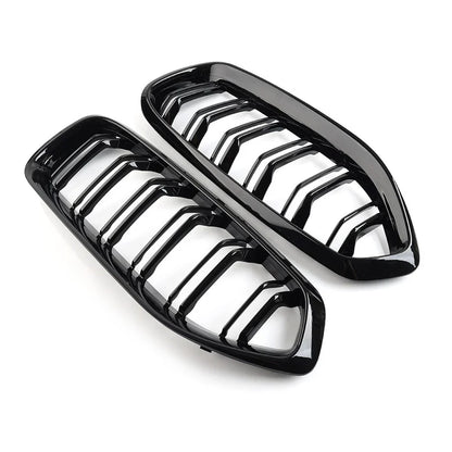 Double Line Front Bumper Grille for BMW Z4 G29 20I 30I M40I (2019-2023)