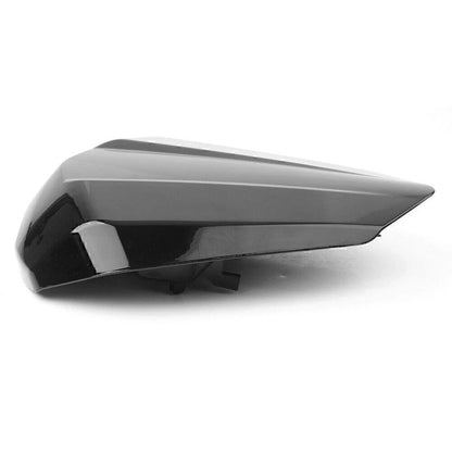 Rear Pillion Cowl Seat Back Cover for Yamaha YZF R6 (2006-2007) Black