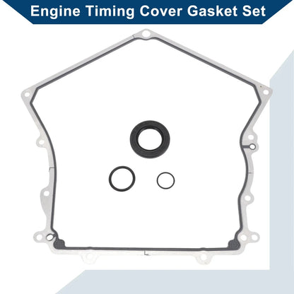 Engine Timing Cover Gasket Set for Chrysler 300 (2005-2010)
