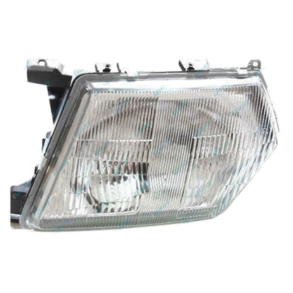 LH+RH Replacement Headlights Pair for Nissan Patrol GU 1997-2001 Left Right L+R