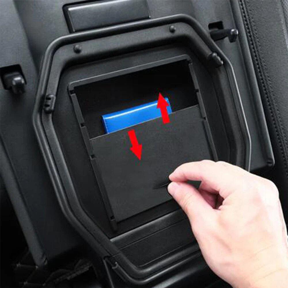 Armrest Box Storage for Land Rover Defender 90/110 (2020-2022)