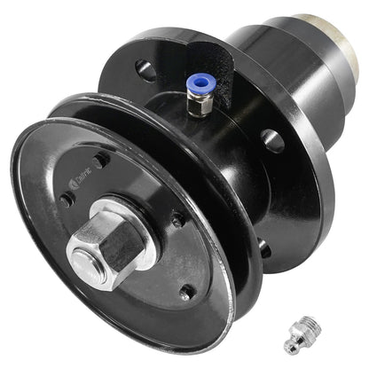 Deck CW Spindle 5 Inch Pulley for Land Pride AFM4011 (2005–2015)
