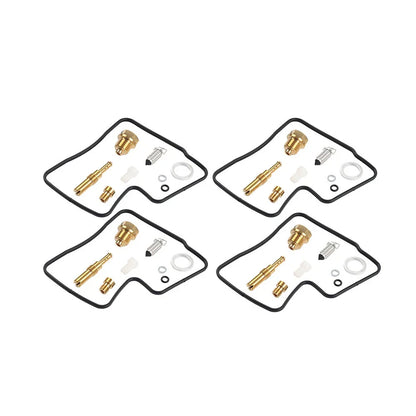 4 x Carburetor Repair Kits for Honda CBR1000F (1987-1991)