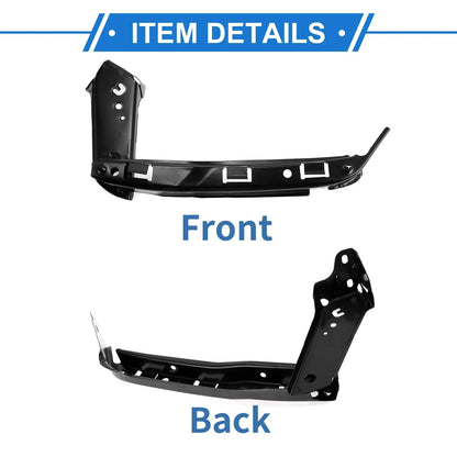 Front Left Bumper Retainer Bracket for Honda CR-V (2002-2006)
