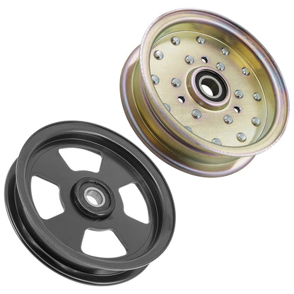 Deck Idler Pulley for Exmark Pioneer E Series S Series (48 52 inch) (2000–2000)