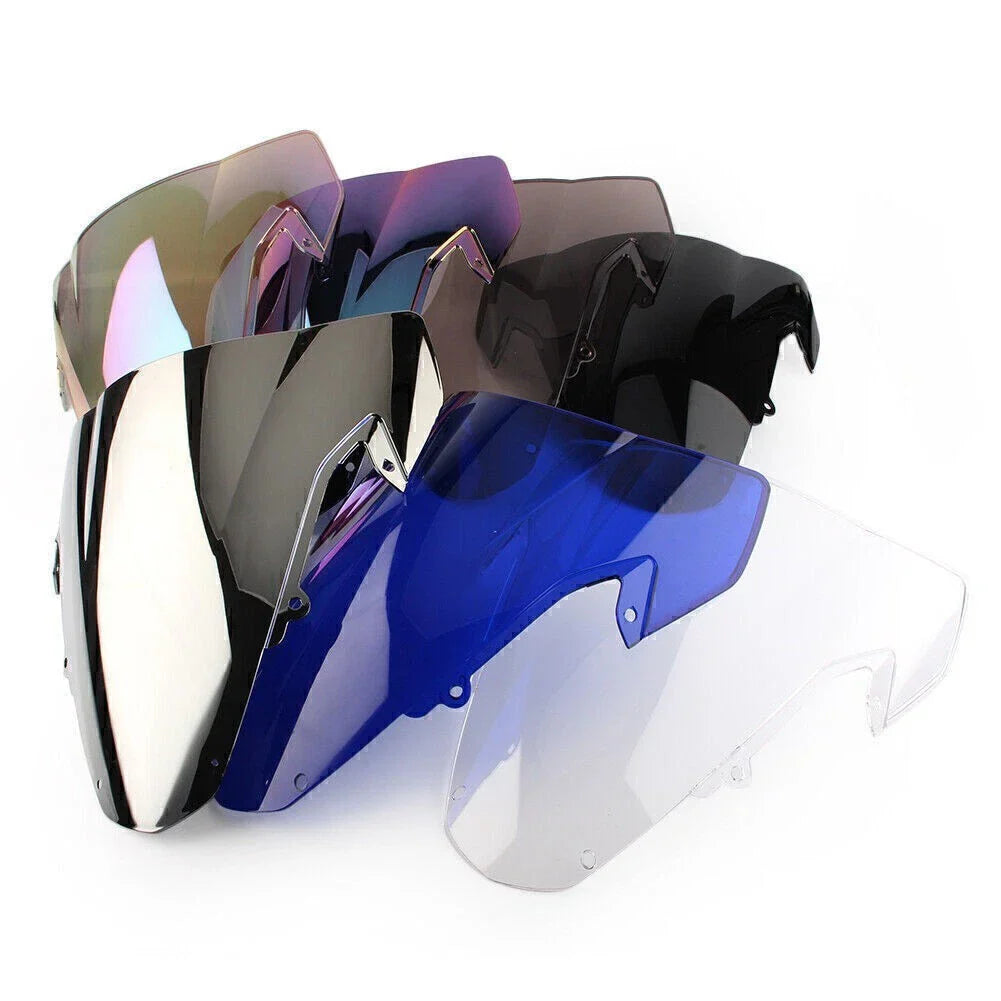 Blue Windshield for Suzuki GSXR K3 1000 (2003-2004)