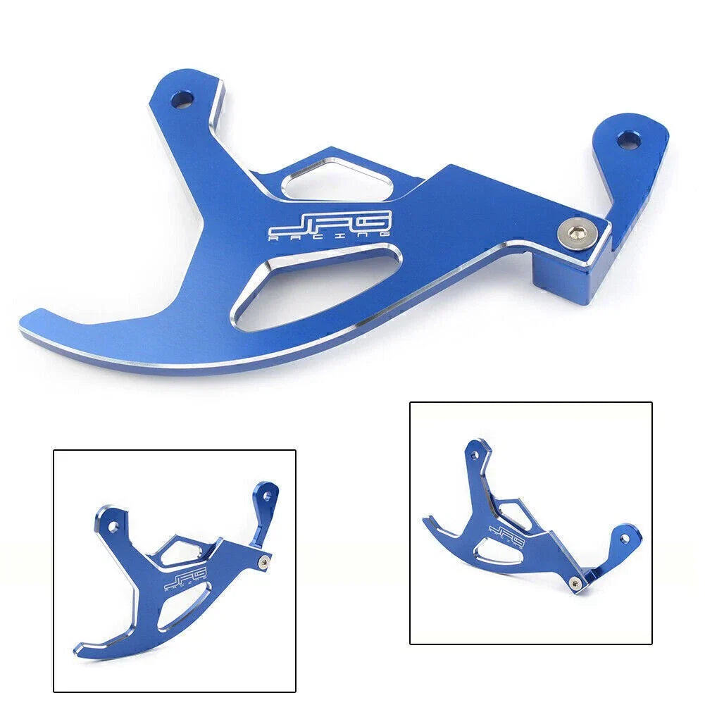 CNC Brake Rear Disc Guard for Yamaha YZ125 YZ250 YZ250F YZ450F WR250F WR250R (2001-2023)