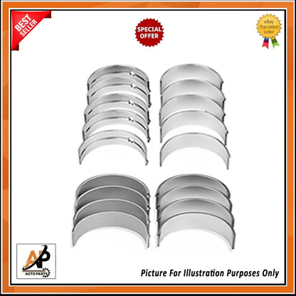 2.0 Ingenium Turbo Bearings Parts Kit for Land Rover Jaguar (2016–2022)