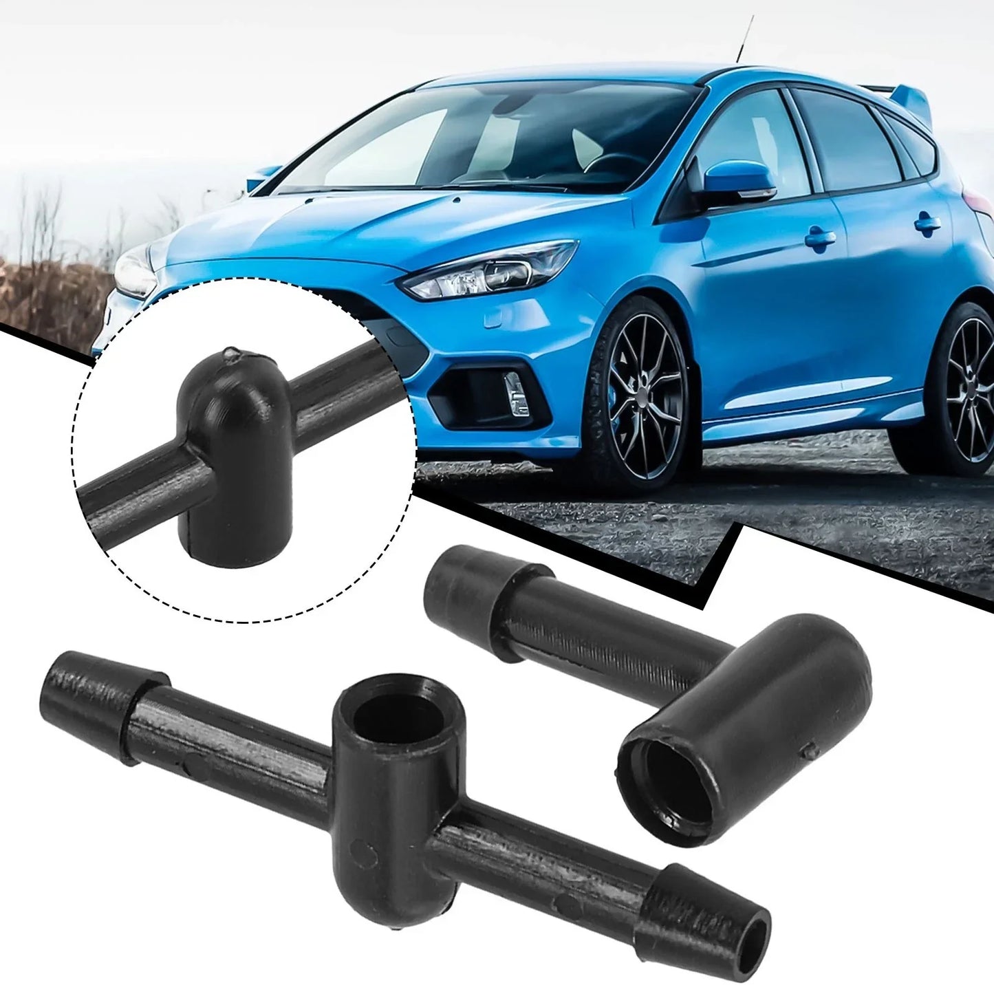 Windshield Wiper Water Jet for Ford