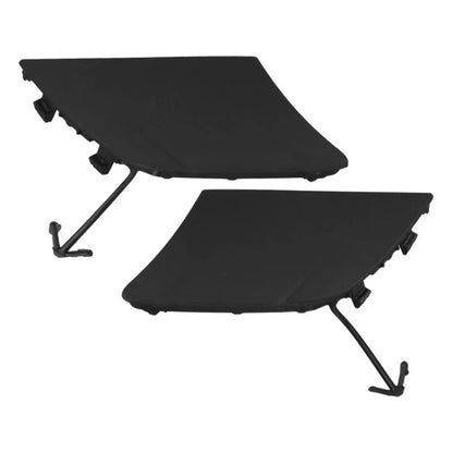 Front Bumper Tow Hook Cover for Toyota Venza (2021-2024)