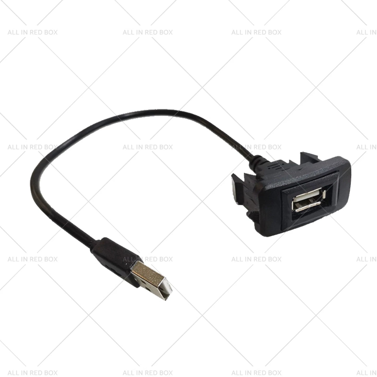 USB Passthrough for Toyota Hilux Prado Landcruiser 4Runner (2003-2023)