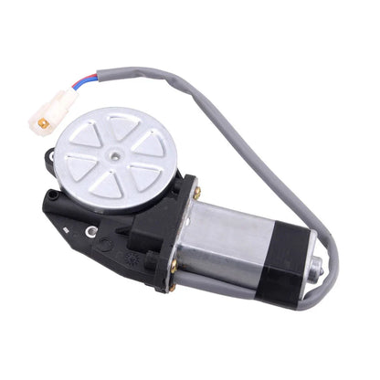Left Front Power Window Regulator Motor for BMW 3 Series E30 (1982-1994)
