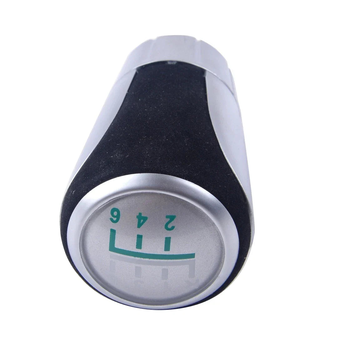 6 Speed Gear Shift Knob & Boot for BMW E81 E87 E46 E90 E91 E92 (2006-2013)