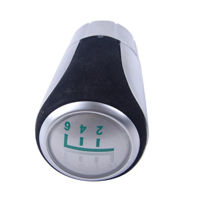 6 Speed Gear Shift Knob & Boot for BMW E81 E87 E46 E90 E91 E92 (2006-2013)