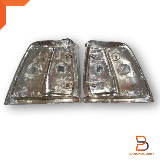 Amber Turn Indicator Light Blinker Lamp for Toyota Hilux Ute (1988-2005)