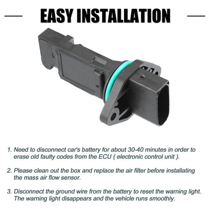 Mass Air Flow Sensor for Mercedes-Benz E320 (1998-2005)