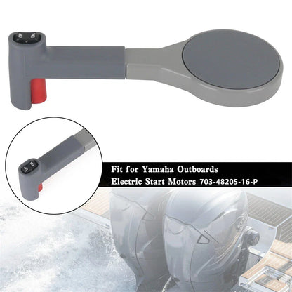 Trim Tilt Control Handle for Yamaha Outboard Electric Start Motor
