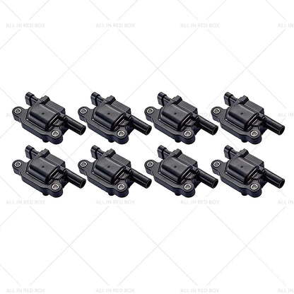 Ignition Coils & Plug Leads for Holden VF Commodore LS3 6.2L (2013-2017)