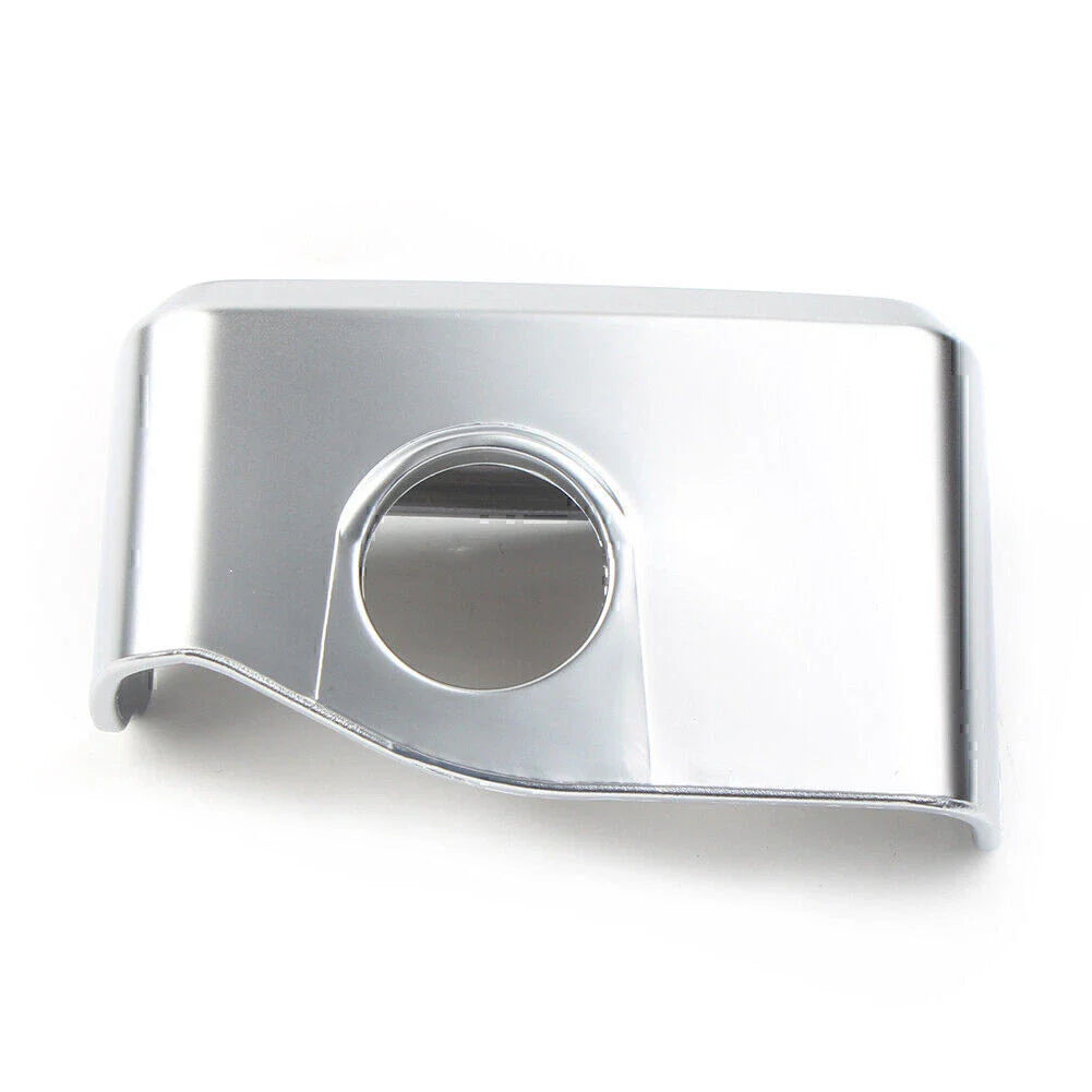 Moto Chrome Rear Brake Master Cylinder Cover for Honda Goldwing GL1800 (2018-2020)