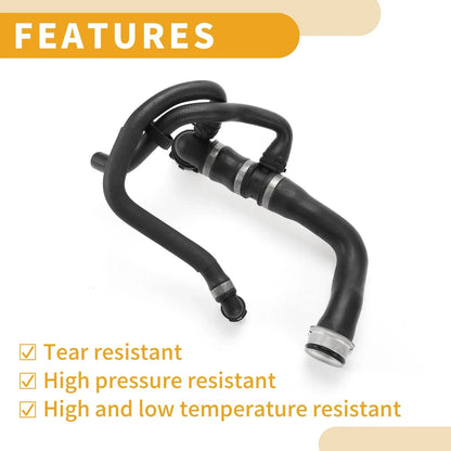 Engine Coolant Liquid Hose for Mercedes Benz S500 4.7L (2014-2017)