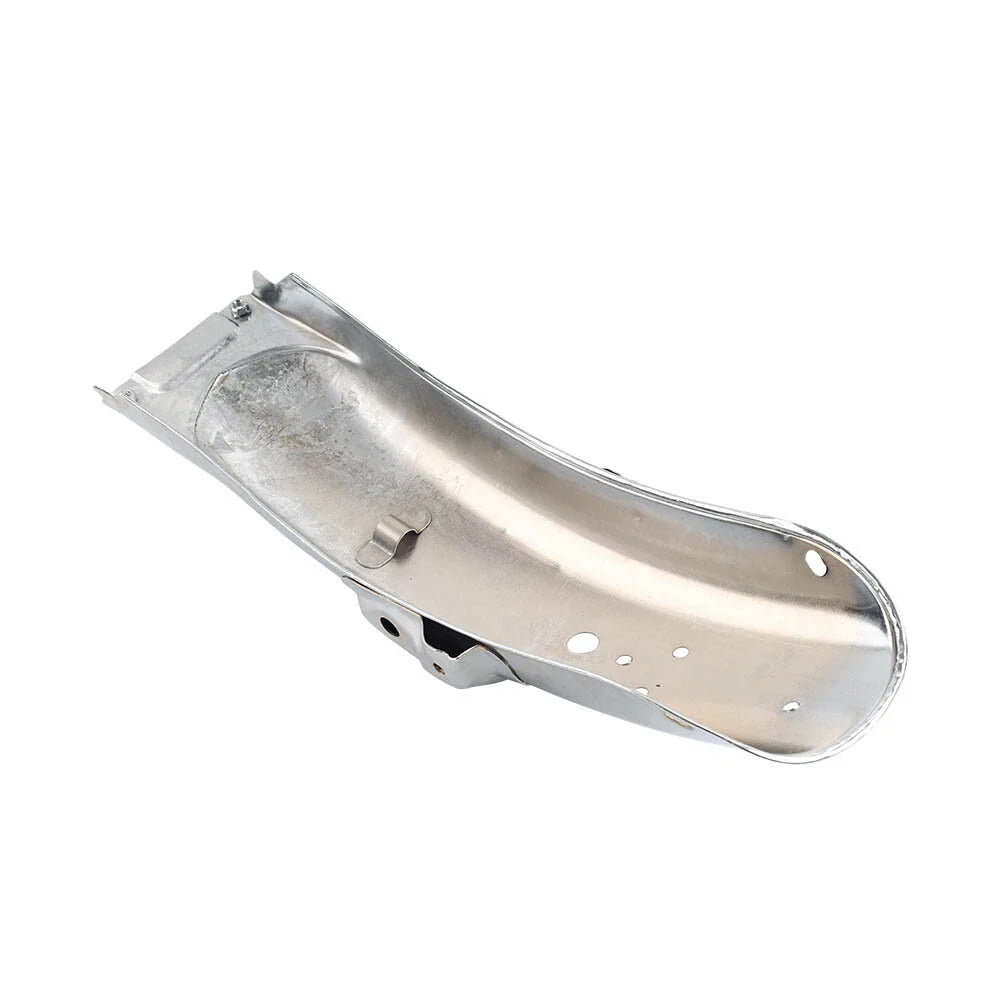 Chrome Metal Rear Fender Protector for Honda CG125