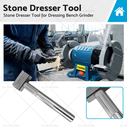 Diamond Coated Grinding Disc Wheel for Bench Grinder Dressing Tool