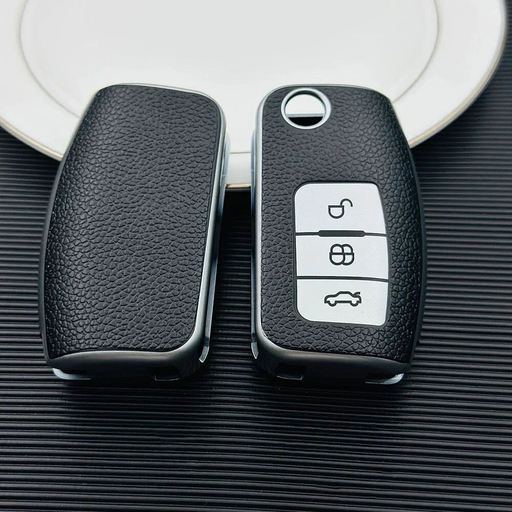 3 x Button Remote Key Case Shell for Ford Focus II, C-Max, S-Max (2004-2011)
