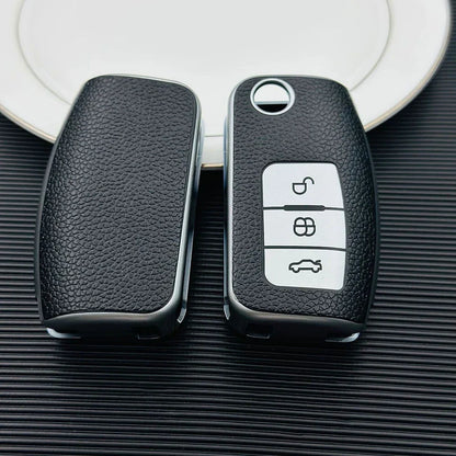 3 x Button Remote Key Case Shell for Ford Focus II, C-Max, S-Max (2004-2011)