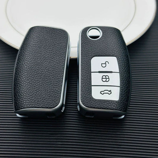 3 x Button Remote Key Case Shell for Ford Focus II, C-Max, S-Max (2004-2011)