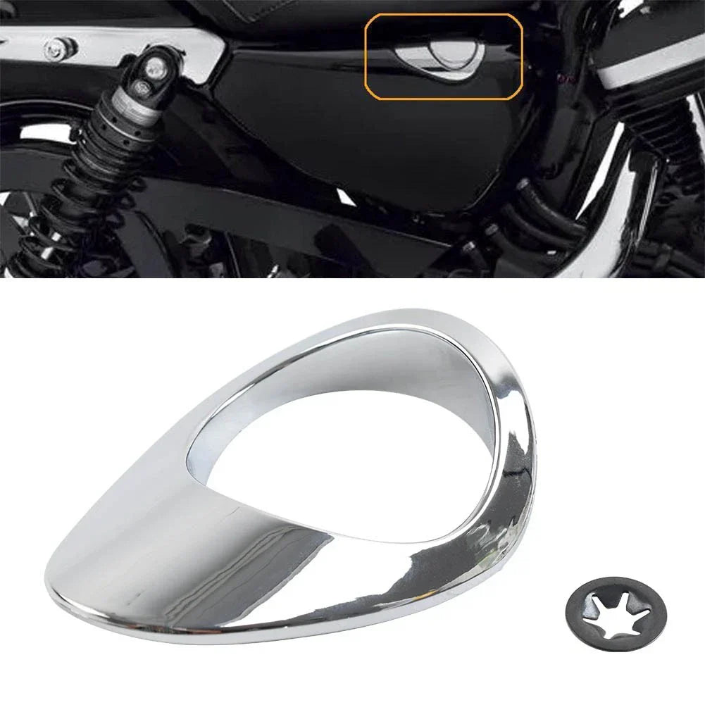 Battery Cover Trim for Harley XL1200 883 (2004-2022)