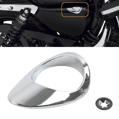 Battery Cover Trim for Harley XL1200 883 (2004-2022)